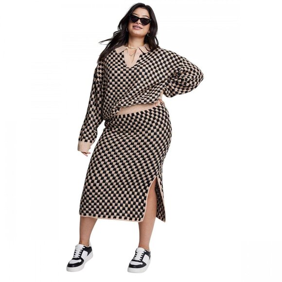 wild fable Womens Lola Lace-Up Sneakers with Memory Foam Insole Black 6.5M - Picture 12 of 16